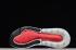tekaške copate Nike Air Max 270 Wolf Grey Black Red AQ8050-003