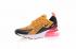 Nike Air Max 270 Vàng Đen Hồng Trắng AH8050-706