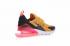 Nike Air Max 270 Gul Sort Pink Hvid AH8050-706