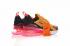 Nike Air Max 270 Gialle Nere Rosa Bianche AH8050-706
