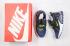 Sepatu Kasual Nike Air Max 270 Extreme Navy Black Fluorescent Green CI1107-006