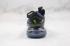 Sepatu Kasual Nike Air Max 270 Extreme Navy Black Fluorescent Green CI1107-006