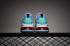 γυναικεία παπούτσια τρεξίματος Nike React Air Max 270 White Blue Red AO6174-300
