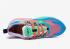 жіночі кросівки Nike Air Max 270 React Electro Green Flash Crimson Blue Lagoon AT6174-300