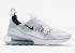 Nike Donna Air Max 270 Bianche Nere AH6789-100