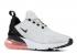 Nike W Air Max 270 Se Pink Light Black Storm Bone AR0499-002