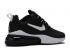 Nike Donna Air Max 270 React Nere Bianche AT6174-004