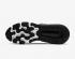 Nike Womens Air Max 270 React נעלי שחור לבן CI3899-002