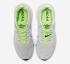Nike Dames Air Max 270 React Ghost Groen Vast Grijs Wit CU3447-001