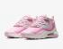 Nike Womens Air Max 270 React Pink Foam สีขาว Digital Pink CZ0364-600