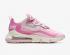 Nike Womens Air Max 270 React Pink Foam White Digital Pink CZ0364-600