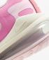 Nike Womens Air Max 270 React Pink Foam Hvid Digital Pink CZ0364-600