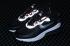 Nike Womens Air Max 270 React SE Musta hopeaoranssi CT1834-001 Julkaisupäivä