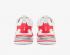 Nike Air Max 270 React SE Bubble Wrap Bianco Barely Rose Track Rosso BV3387-100 da Donna