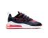 Nike Női Air Max 270 React SE Midnight Navy Crimson Pink Black CK6929-400