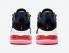 Nike ženske Air Max 270 React SE Midnight Navy Crimson Pink Black CK6929-400