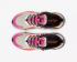 Nike Dames Air Max 270 React SE Wit Oranje Roze Zwart CT1834-100