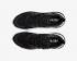 Nike Womens Air Max 270 React Λευκά Μαύρα Παπούτσια CJ0619-002