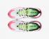 Nike Mujer Air Max 270 React Blancas Hyper Pink Blast Negras CJ0619-101