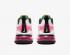 Nike Womens Air Max 270 React Branco Hyper Pink Blast Preto CJ0619-101