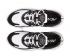 Nike Dames Air Max 270 React Wit Licht Zwart CQ4805-101