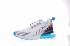 Parra x Nike Air Max 270 Chaussures de sport multicolores blanches AH6789-019
