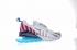 бели многоцветни спортни обувки Parra x Nike Air Max 270 AH6789-019