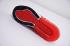 Supreme x Nike Air MAX 270 University אדום לבן שחור נעלי ריצה AH8050-610