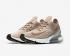 Womens Air Max 270 Flyknit Guava Ice Particle Beige AH6803-801