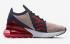 Mujer Air Max 270 Flyknit Independence Day Moon Particle Red Orbit College Navy AH6803-200