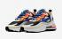 Air Max 270 React Fossil Nike CI3899-200 voor dames