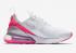 Женские кроссовки Nike Air Max 270 3M Pink White Multi-Color CL1963-191