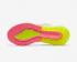 Dame Nike Air Max 270 Neon Tan Volt Pink Løbesko AH6789-005