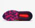 Női Nike Air Max 270 React Mystic Red Pink Blast Bright AT6174-600