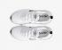 Женские Nike Air Max 270 React White Black Metallic Silver CL3899-101