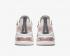 scarpe da corsa Nike Air Max 270 React bianche grigie rosa da donna CL3899-500