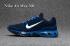 Nike Air Max 360 KPU Deep blue jade men Running Walking Shoes