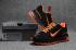 Nike Air Max 360 KPU Running Shoes Men Black Orange 310908-008