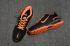 Nike Air Max 360 KPU Running Shoes Men Black Orange 310908-008