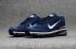 Nike Air Max 360 KPU Running Shoes Men Deep Blue White 310908-401