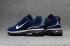 Nike Air Max 360 KPU Running Shoes Men Deep Blue White 310908-401