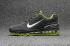 Sepatu Lari Nike Air Max 360 KPU Pria Abu-abu Muda Hijau 310908-014