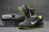 Sepatu Lari Nike Air Max 360 KPU Pria Abu-abu Muda Hijau 310908-014