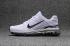 Sepatu Lari Nike Air Max 360 KPU Pria Putih Hitam 310908-100