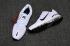 Sepatu Lari Nike Air Max 360 KPU Pria Putih Hitam 310908-100