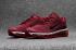 Sepatu Lari Nike Air Max 360 KPU Pria Anggur Merah Hitam 310908-301