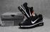 Nike Air Max 360 KPU Zapatillas para correr Unisex Negro Blanco 310908-001