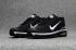 Nike Air Max 360 KPU Zapatillas para correr Unisex Negro Blanco 310908-001