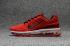 Nike Air Max 360 KPU Running Shoes Unisex Red Black 310908-600