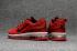 Nike Air Max 360 KPU Running Shoes Unisex Red Black 310908-600